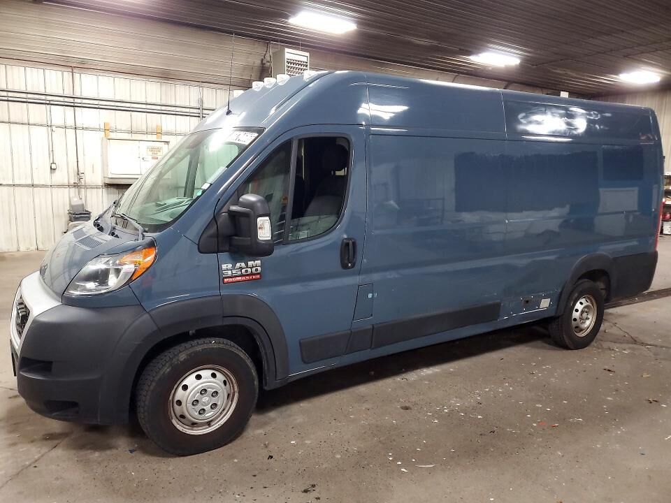 2021 RAM Promaster 3500