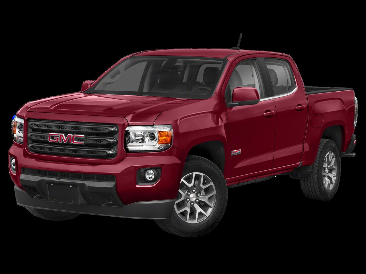 2020 GMC Canyon