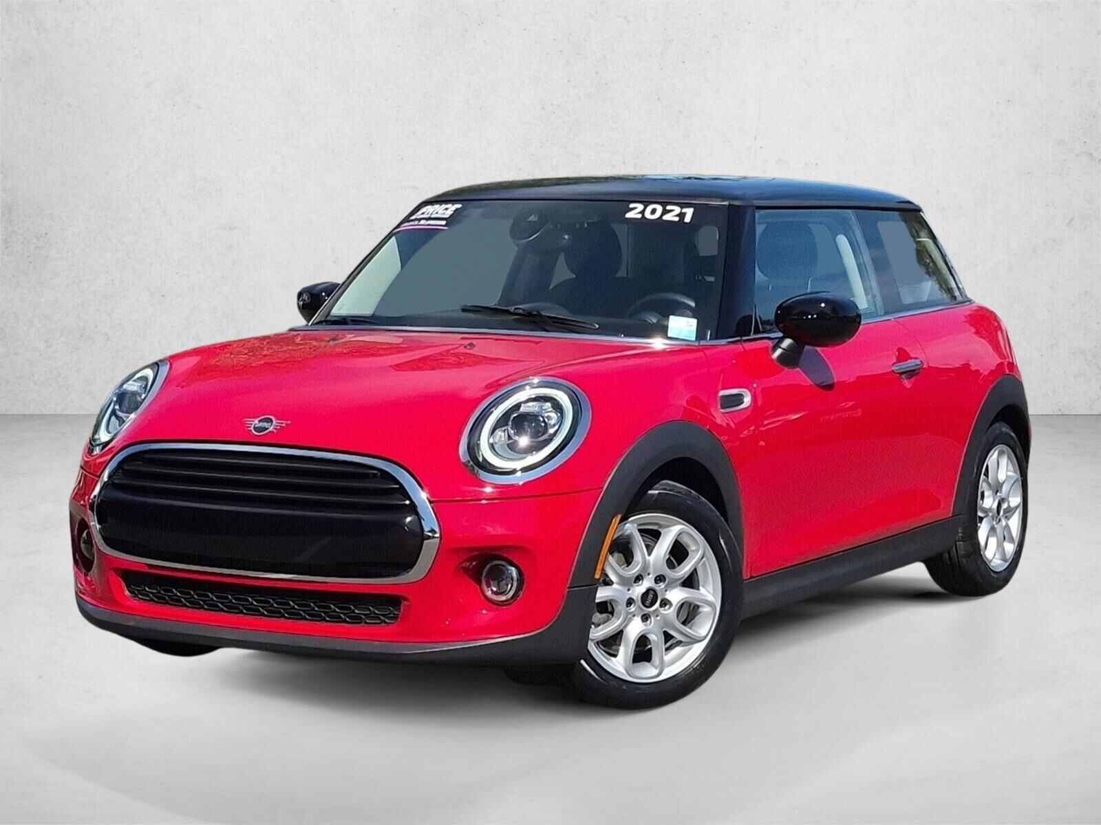 2021 MINI Cooper