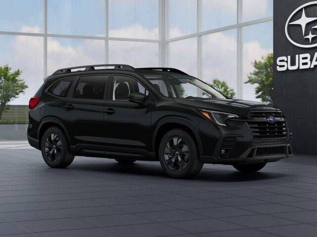 2027 SUBARU Ascent