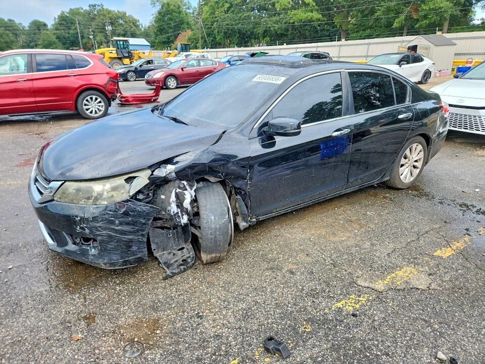 2015 HONDA Accord