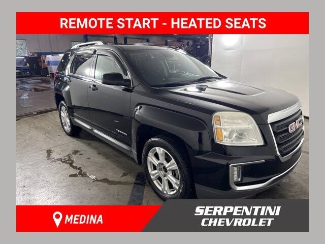 2017 GMC Terrain