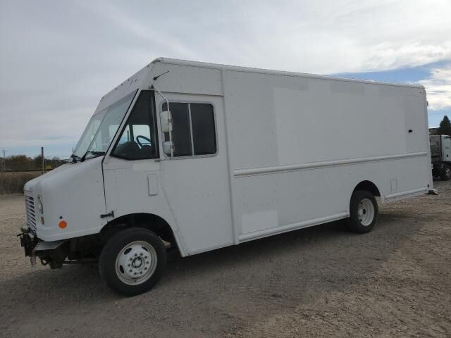 2015 FORD Commercial Chassis