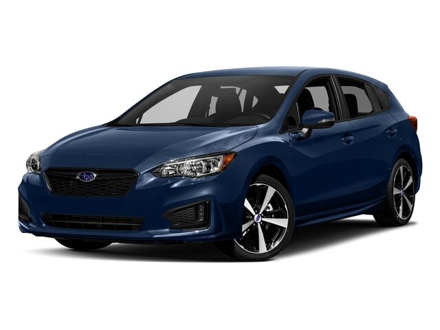 2018 SUBARU Impreza