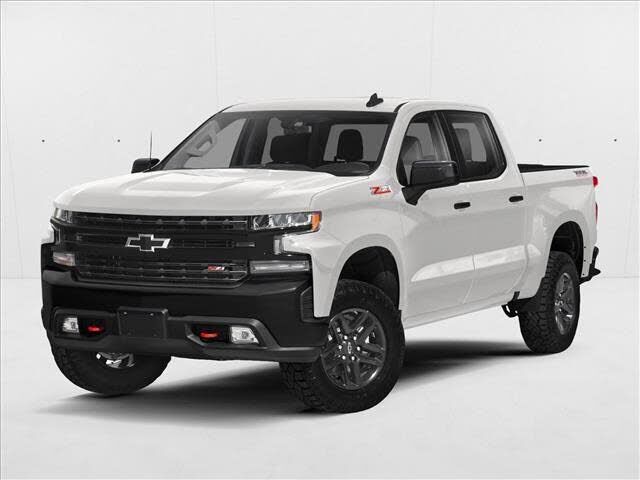 2022 CHEVROLET Silverado LTD