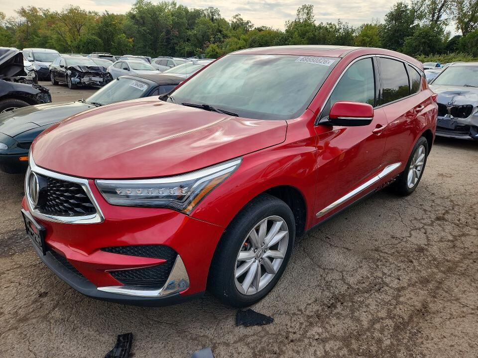 2019 ACURA RDX