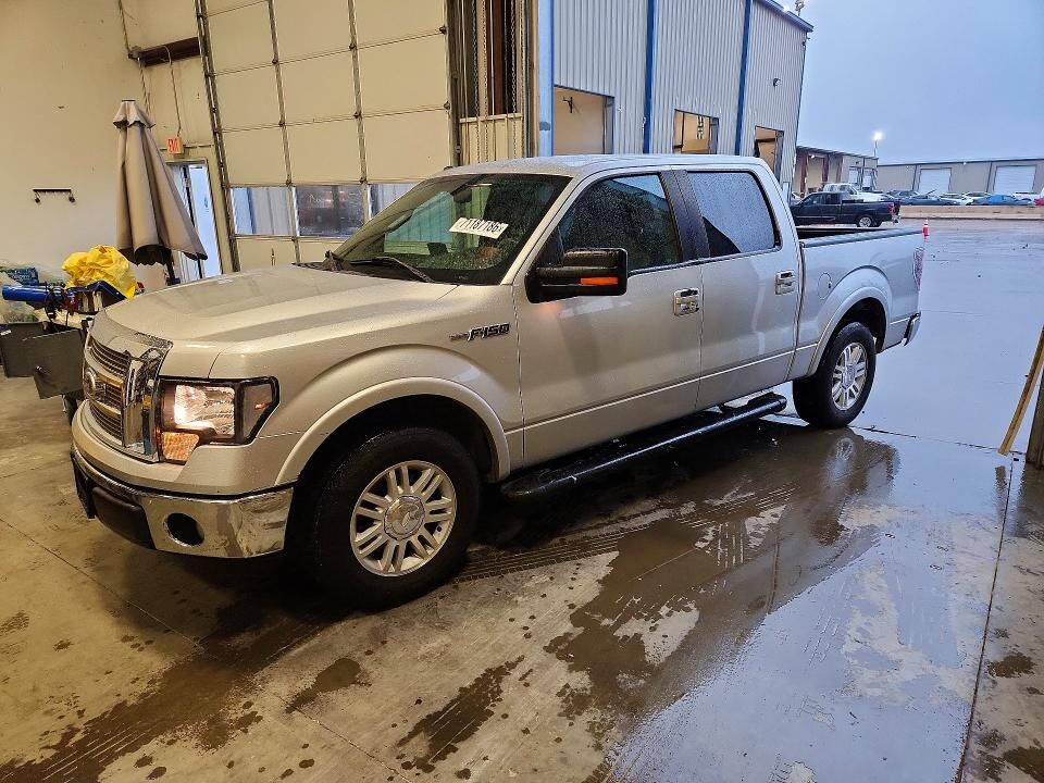 2010 FORD F-150