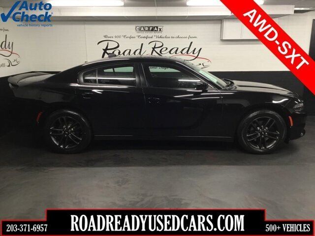 2019 DODGE Charger