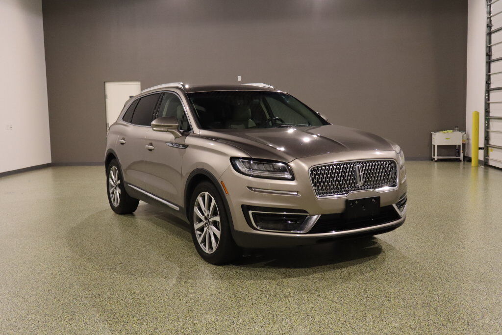 2019 LINCOLN Nautilus