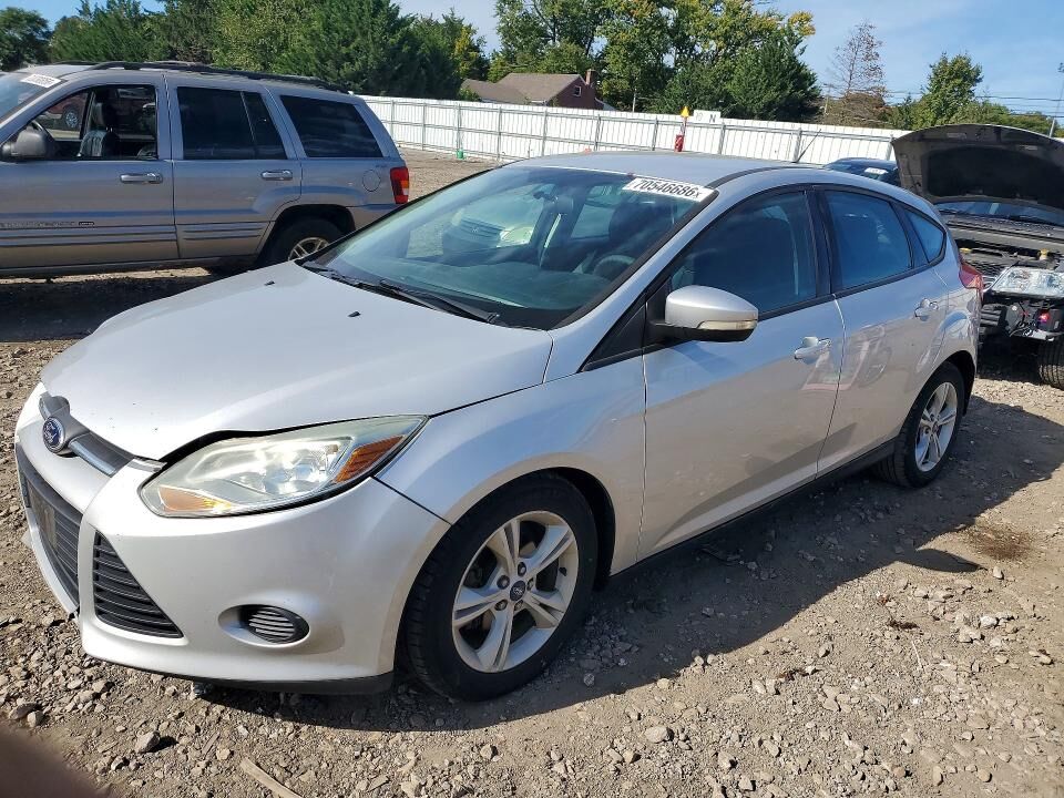 2014 FORD Focus