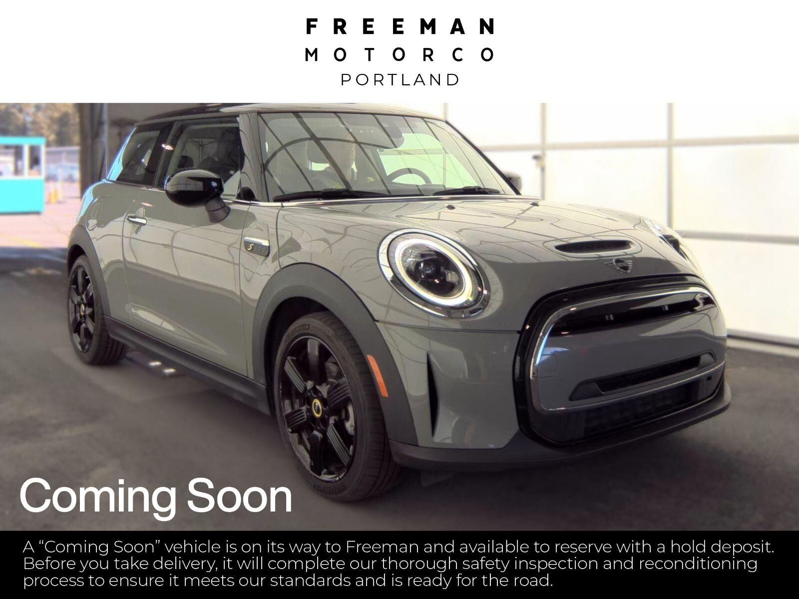 2022 MINI Hardtop