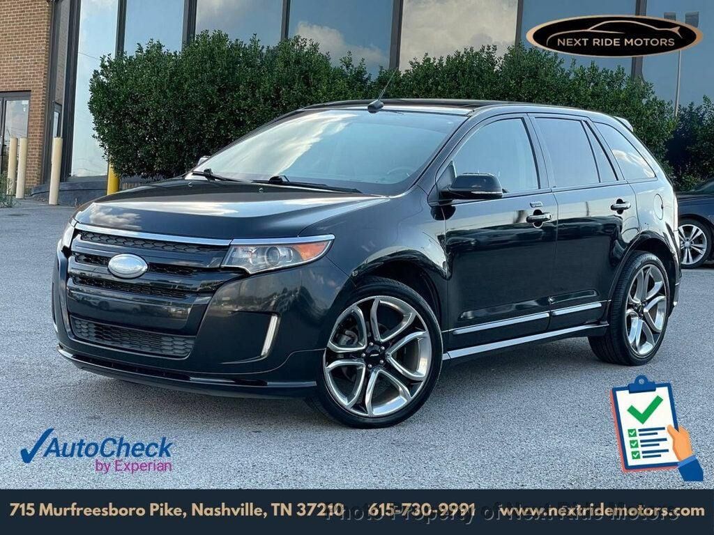 2014 FORD Edge