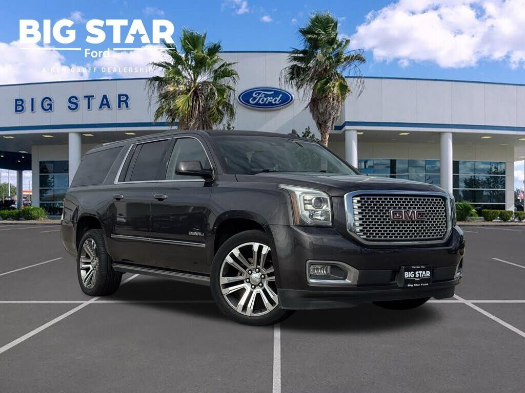 2017 GMC Yukon XL