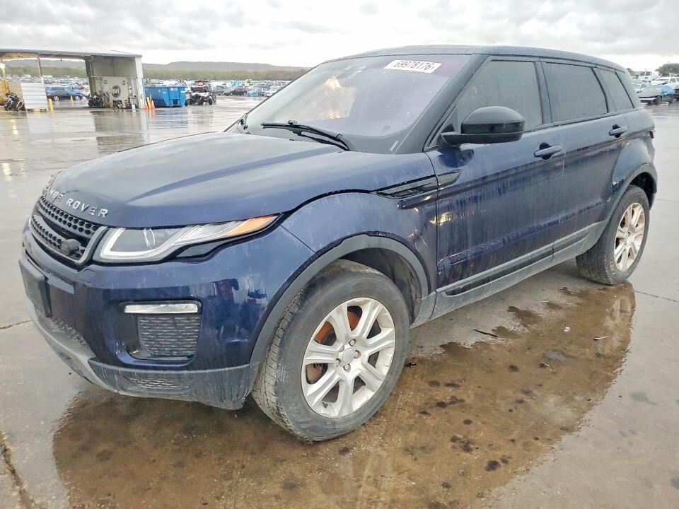 2018 LAND ROVER Range Rover Evoque