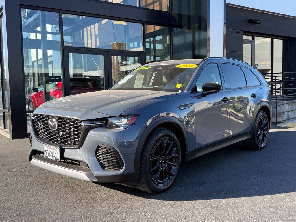 2025 MAZDA CX-70
