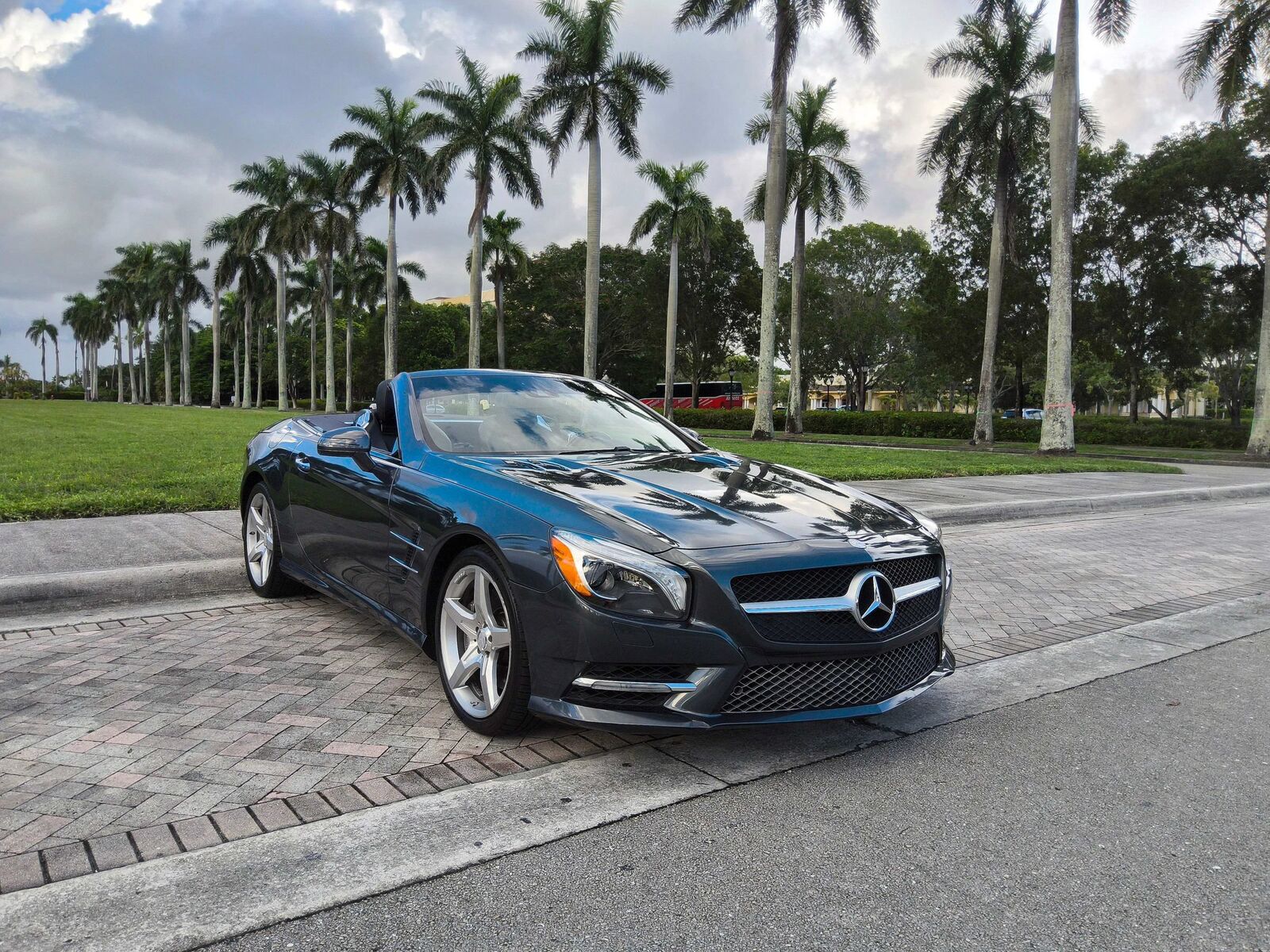 2014 MERCEDES-BENZ SL-Class