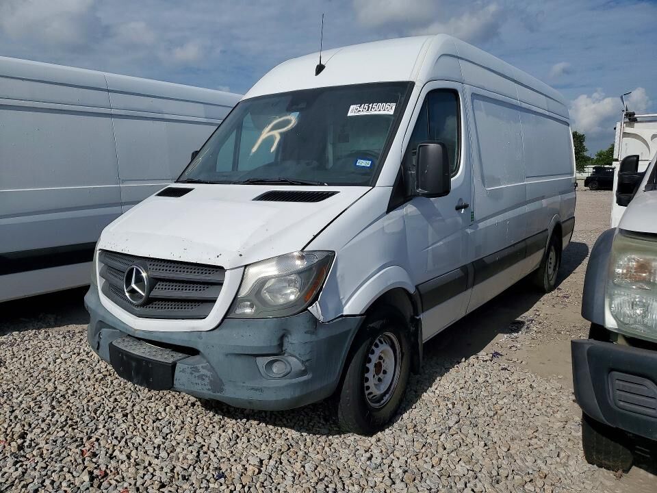 2016 MERCEDES-BENZ Sprinter