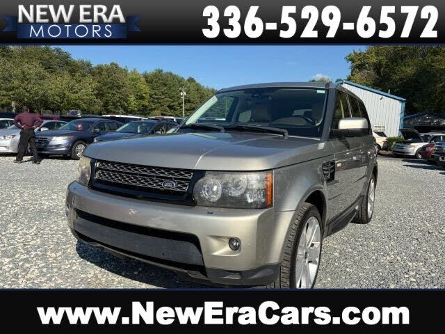 2012 LAND ROVER Range Rover Sport
