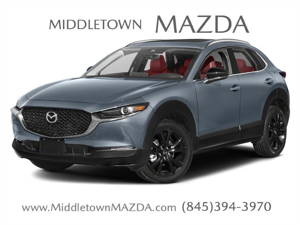 2022 MAZDA CX-30
