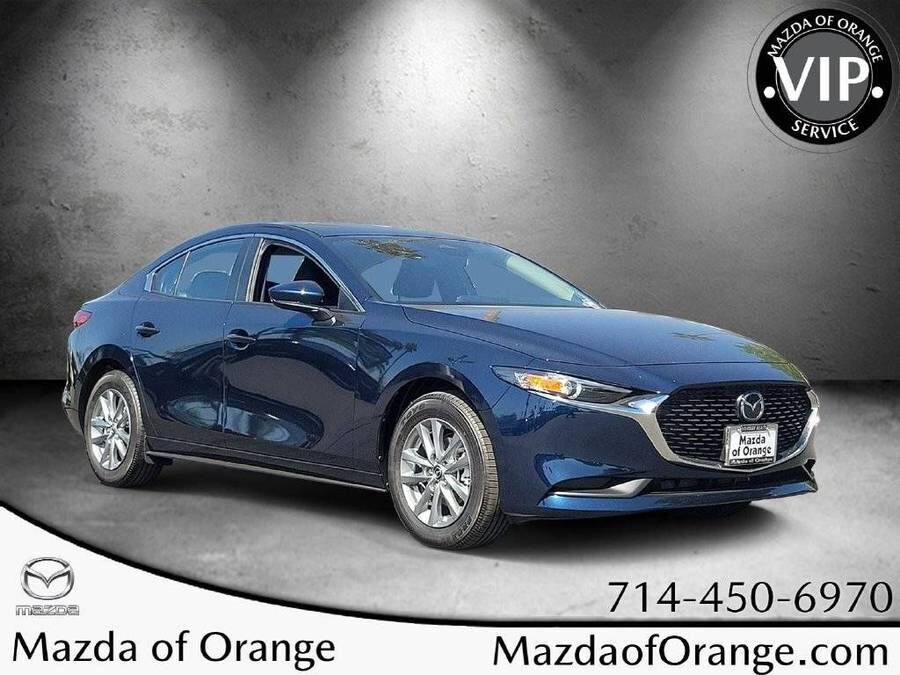 2026 MAZDA Mazda3