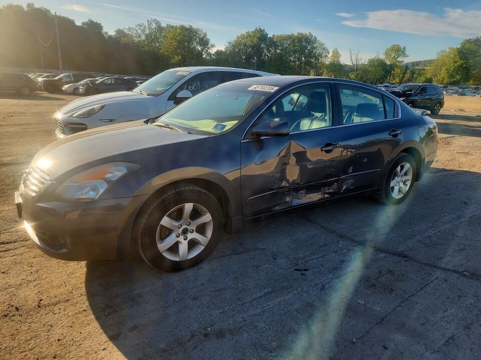 2008 NISSAN Altima