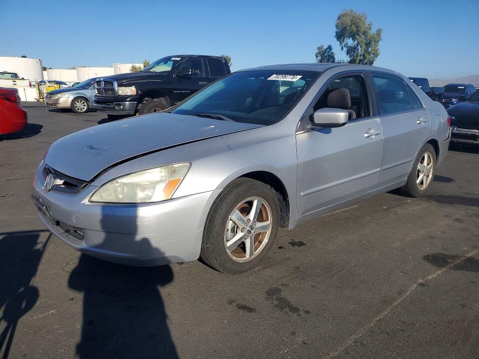 2003 HONDA Accord