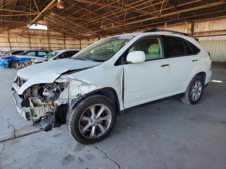2008 LEXUS RX