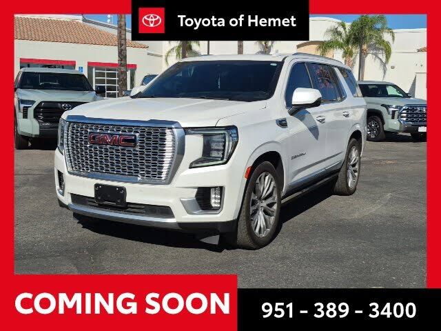2021 GMC Yukon