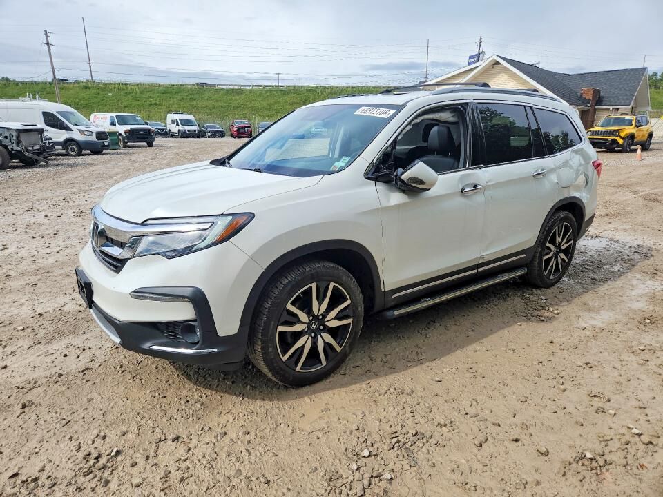 2020 HONDA Pilot
