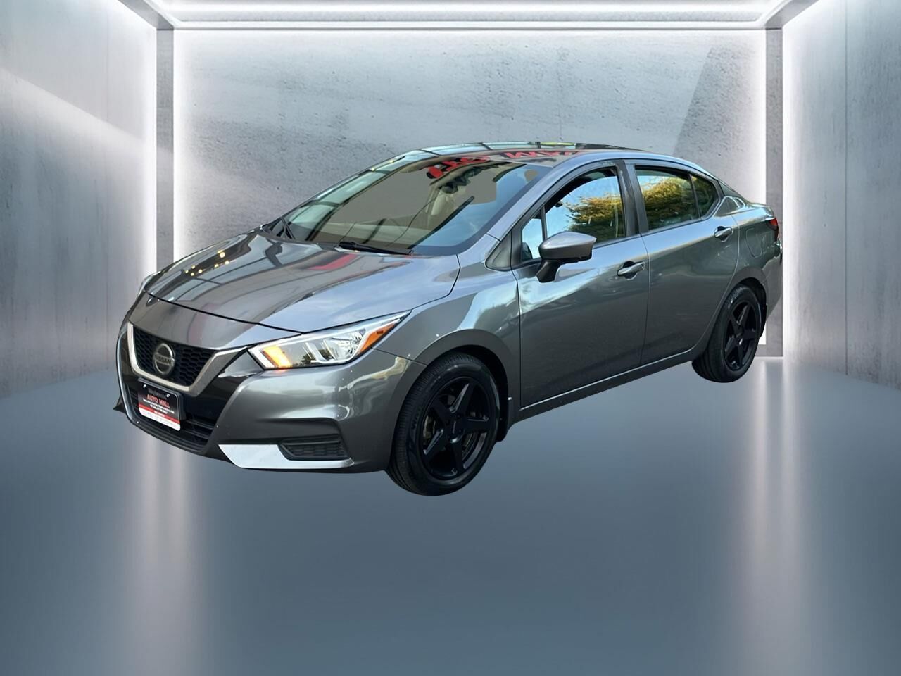 2022 NISSAN Versa