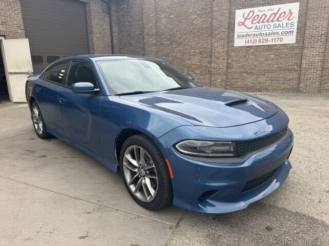 2021 DODGE Charger
