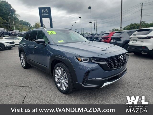 2026 MAZDA CX-50