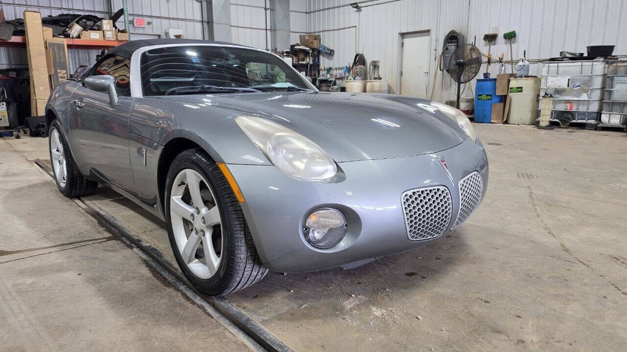2006 PONTIAC Solstice