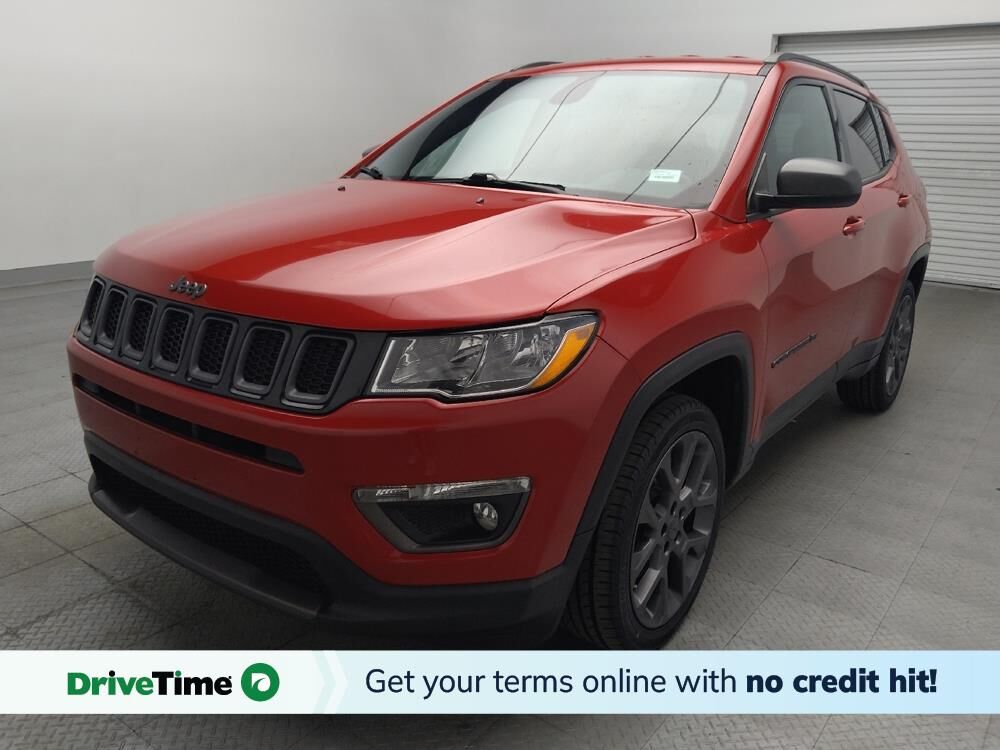 2021 JEEP Compass