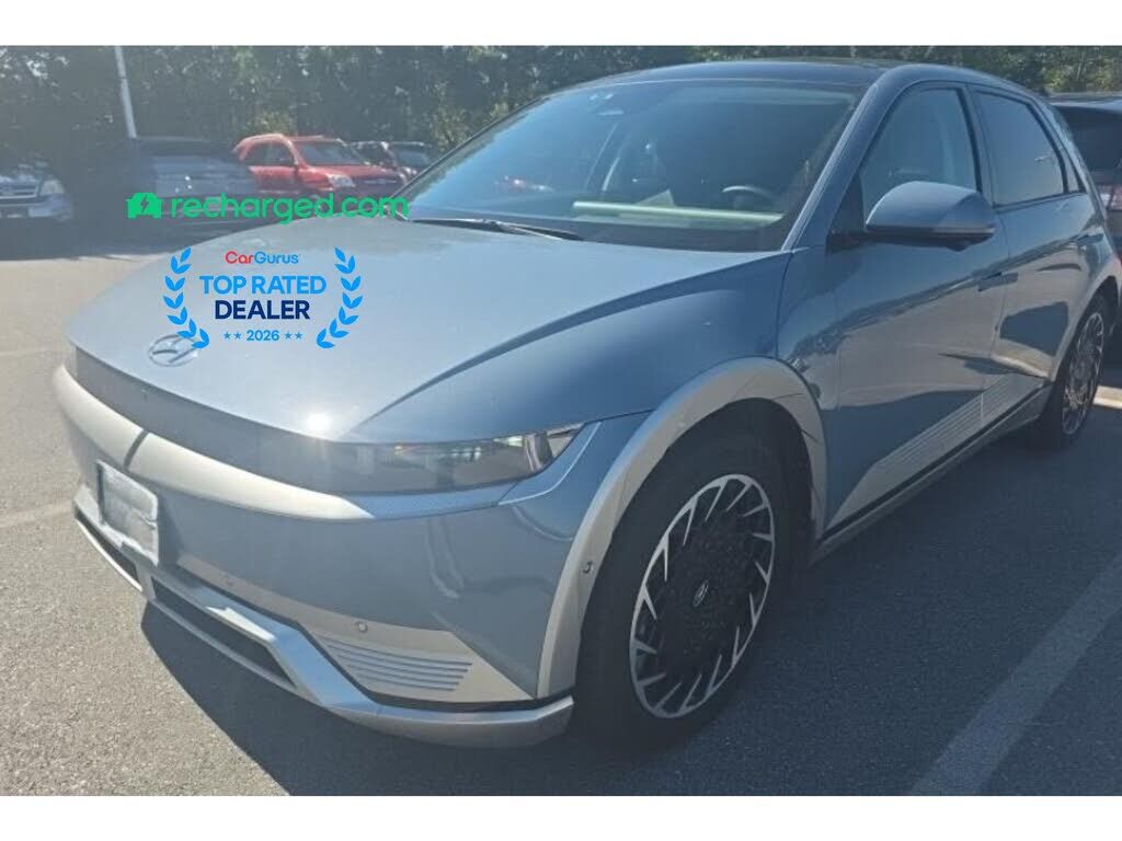 2024 HYUNDAI IONIQ 5