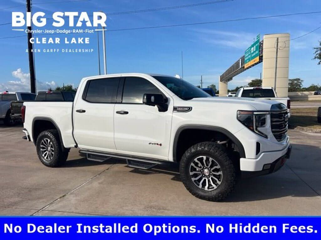 2023 GMC Sierra