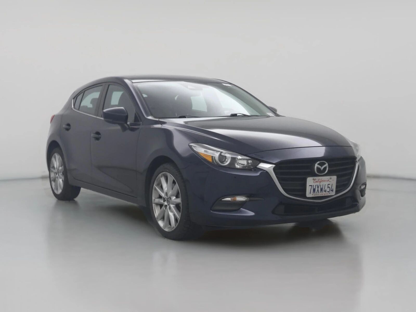 2017 MAZDA Mazda3