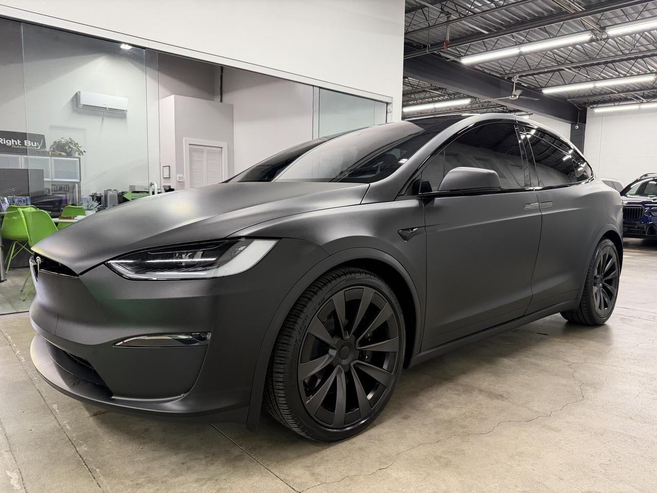 2024 TESLA Model X