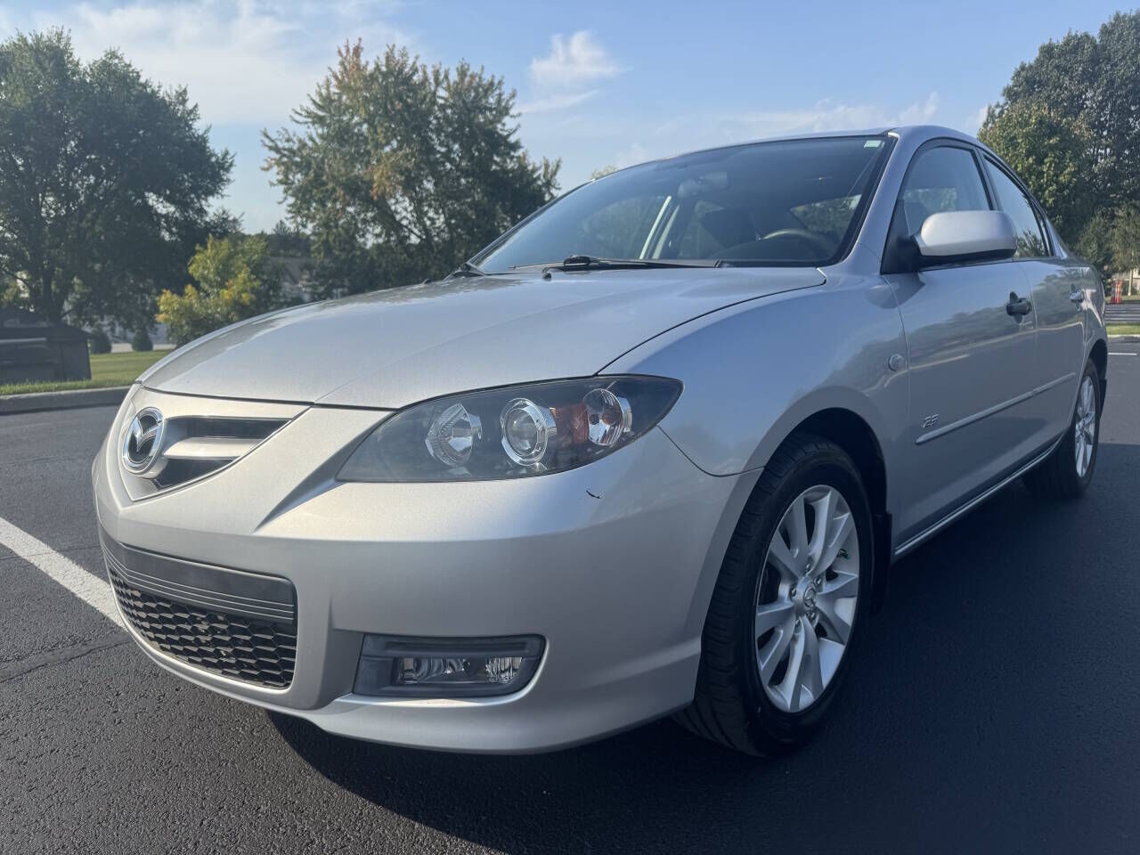 2007 MAZDA Mazda3