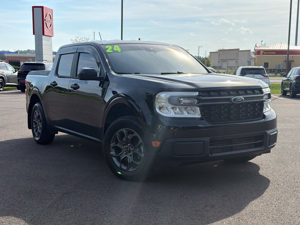 2024 FORD Maverick
