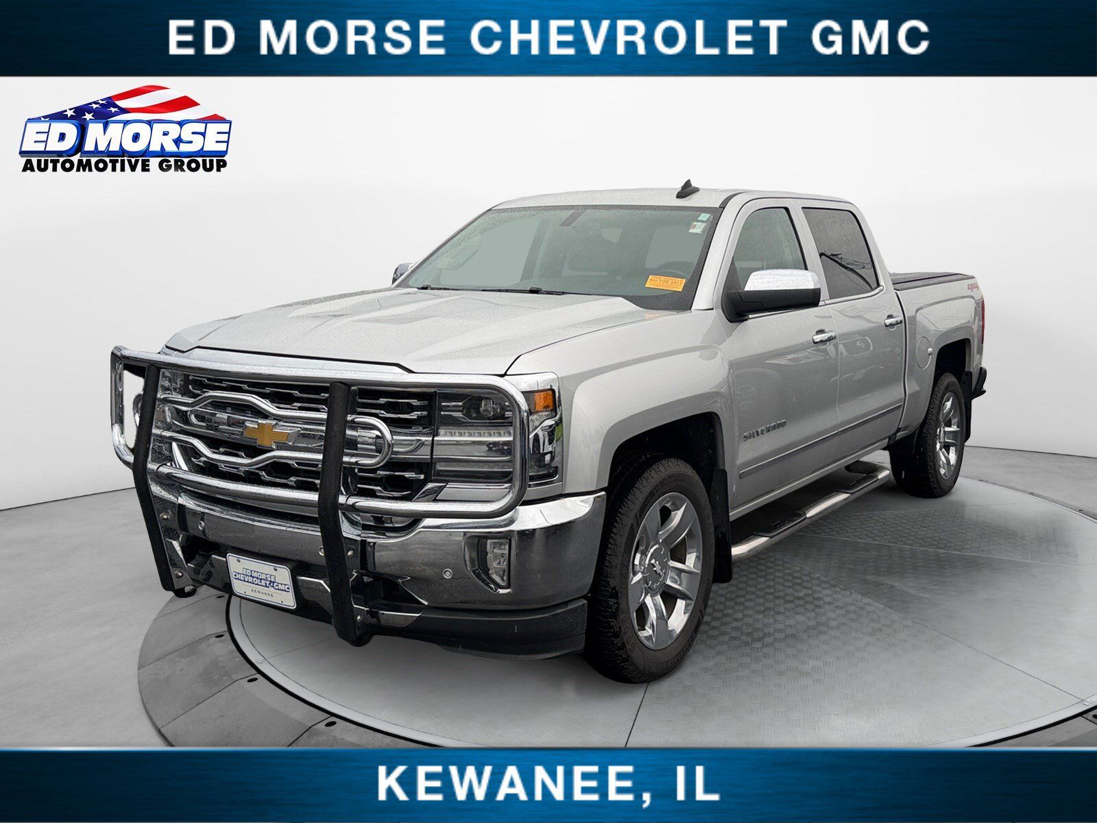 2018 CHEVROLET Silverado
