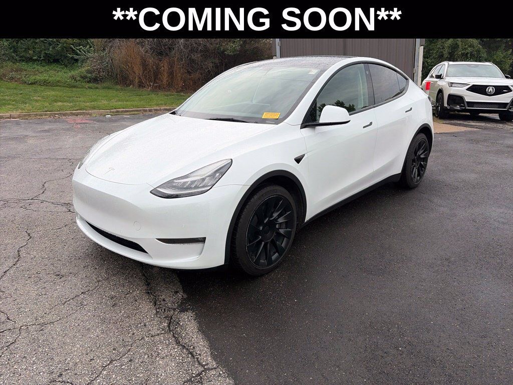 2022 TESLA Model Y