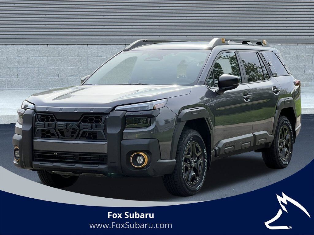 2026 SUBARU Outback