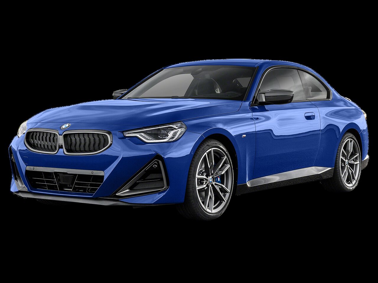 2022 BMW M2