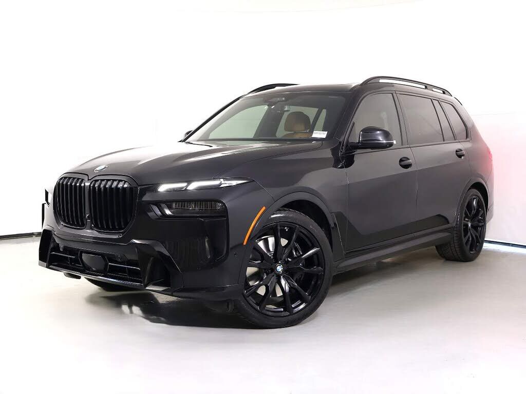 2024 BMW X7
