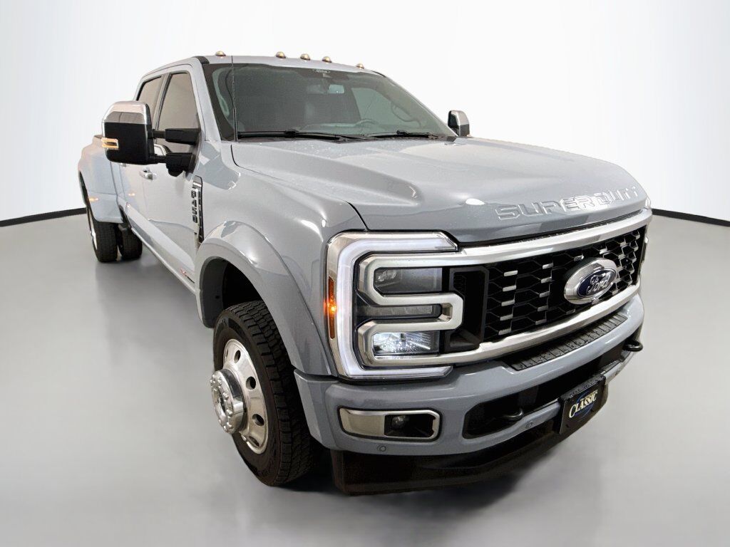 2025 FORD F-450