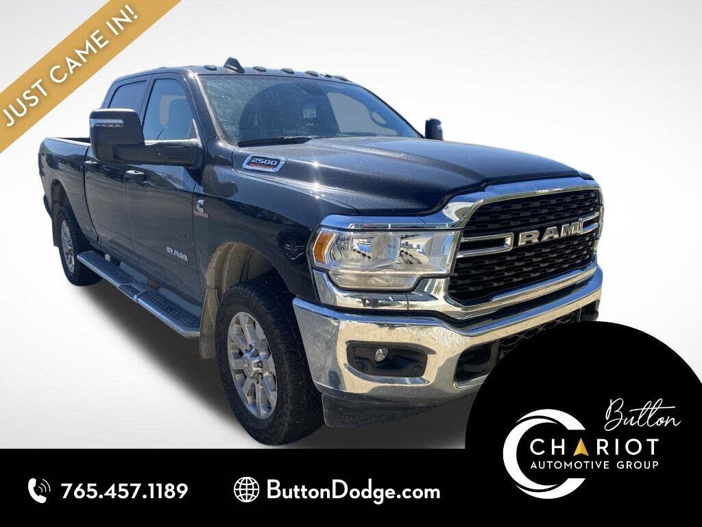2023 RAM 2500