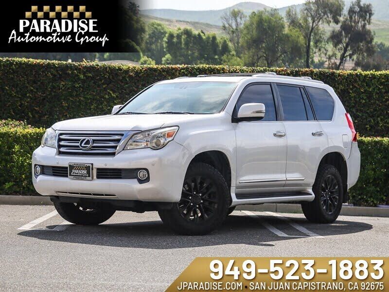 2011 LEXUS GX