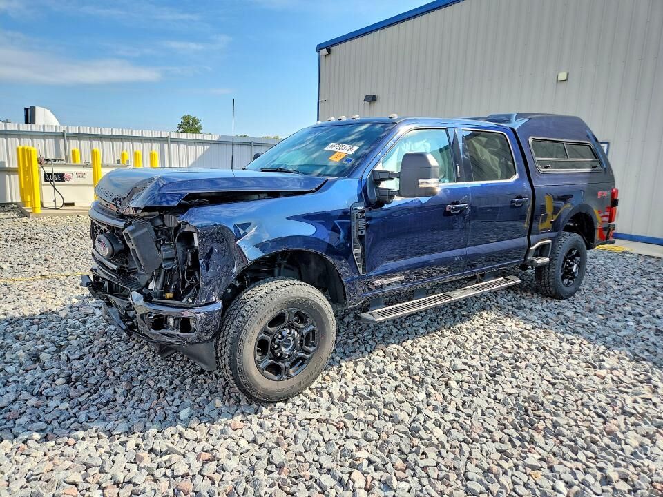 2023 FORD F-250
