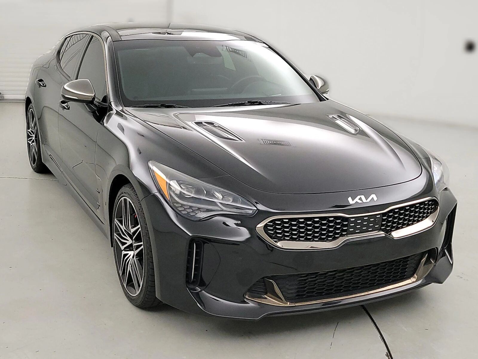 2022 KIA Stinger